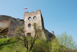 Zamek Czorsztyński