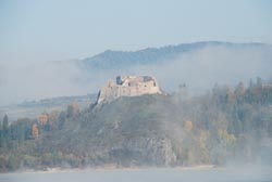 Ruiny Zmaku Czorsztyńskiego